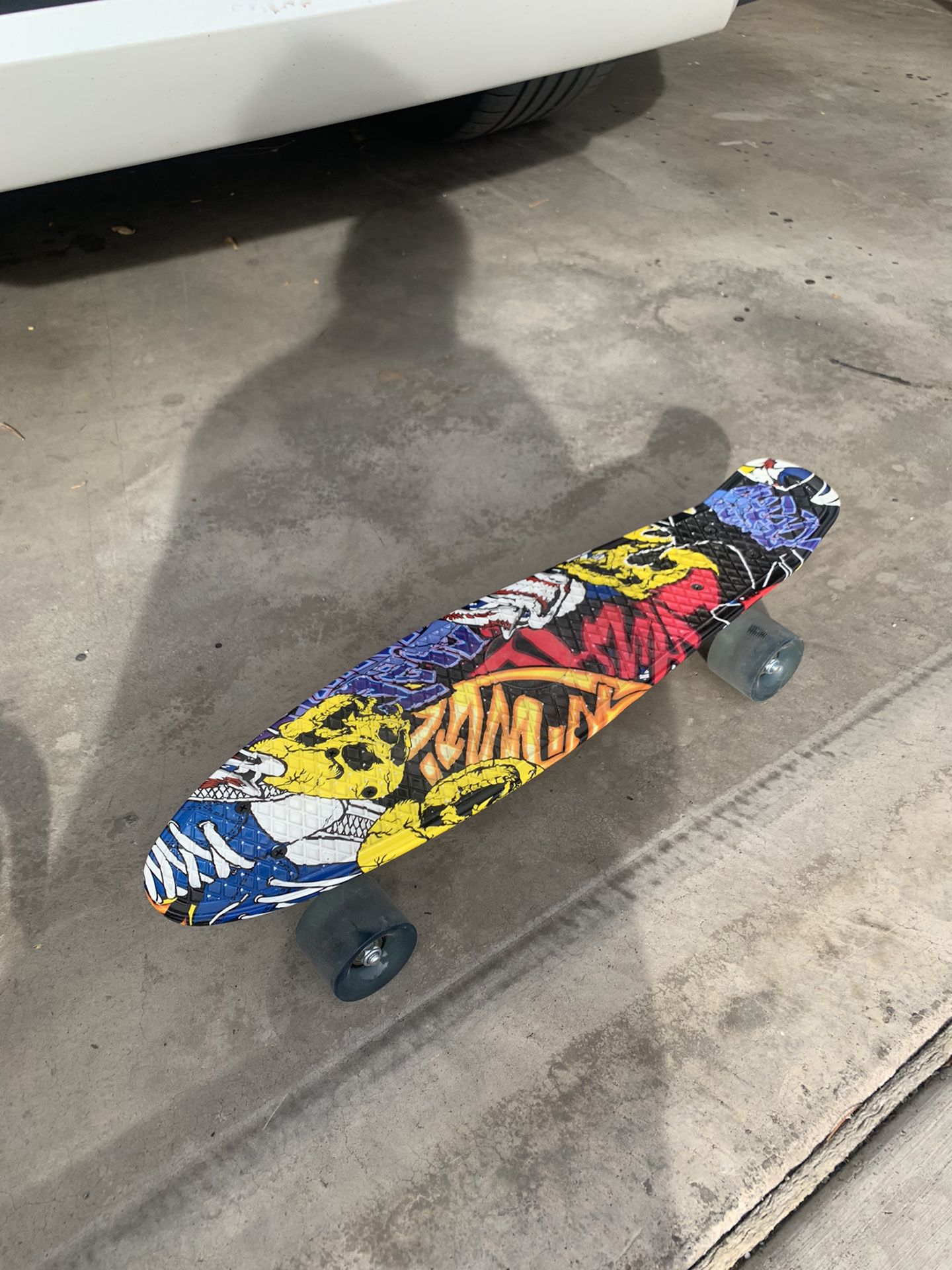 Las Vegas Skateboard