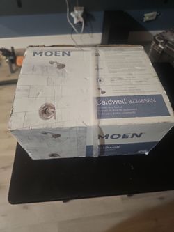 Moen shower kit