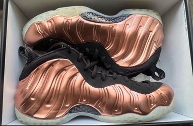 Nike Air Foamposite One (Price is firm) (10.5)
