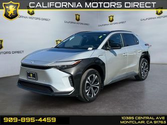 2023 Toyota bZ4X