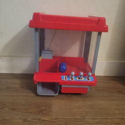 Mini Claw Machine 