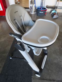 Peg perego siesta highchair