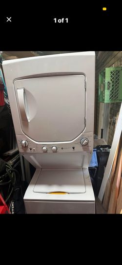 Washer Dryer Stackable