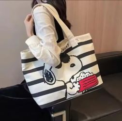Snoopy Bag