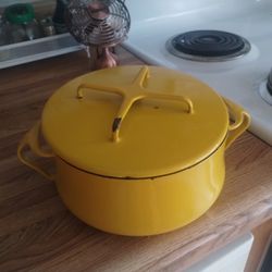 Danskin Vintage Cooking Pot
