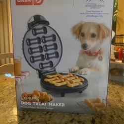 Dog Treat Maker 