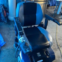 Mobile Wheelchair 