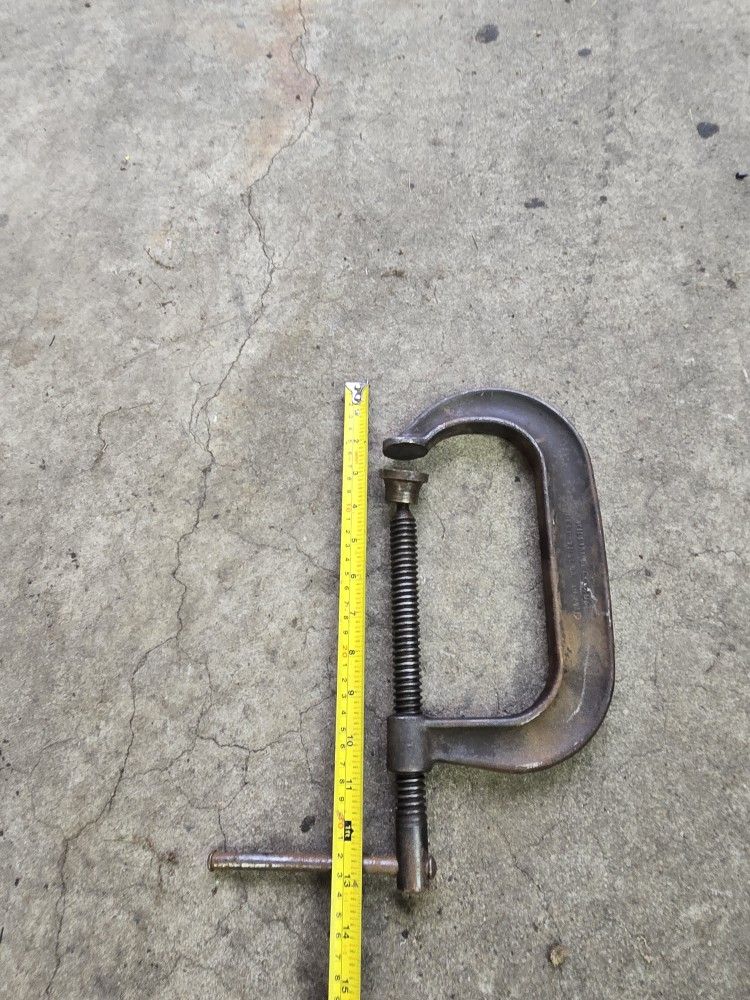 Williams & Co Heavy Duty Clamp No.406