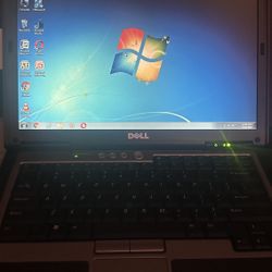 Dell D620 Laptop