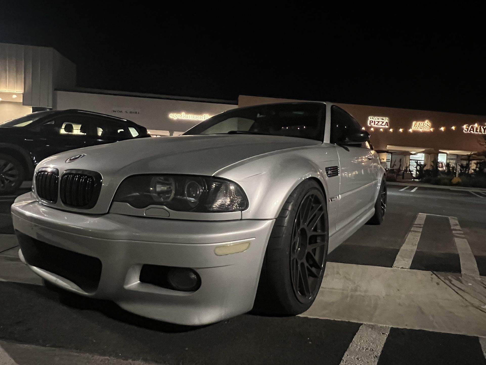 BMW E46 M3 Cluster Manual