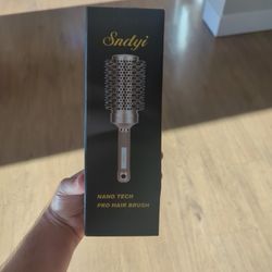 Never Used Hair Brush