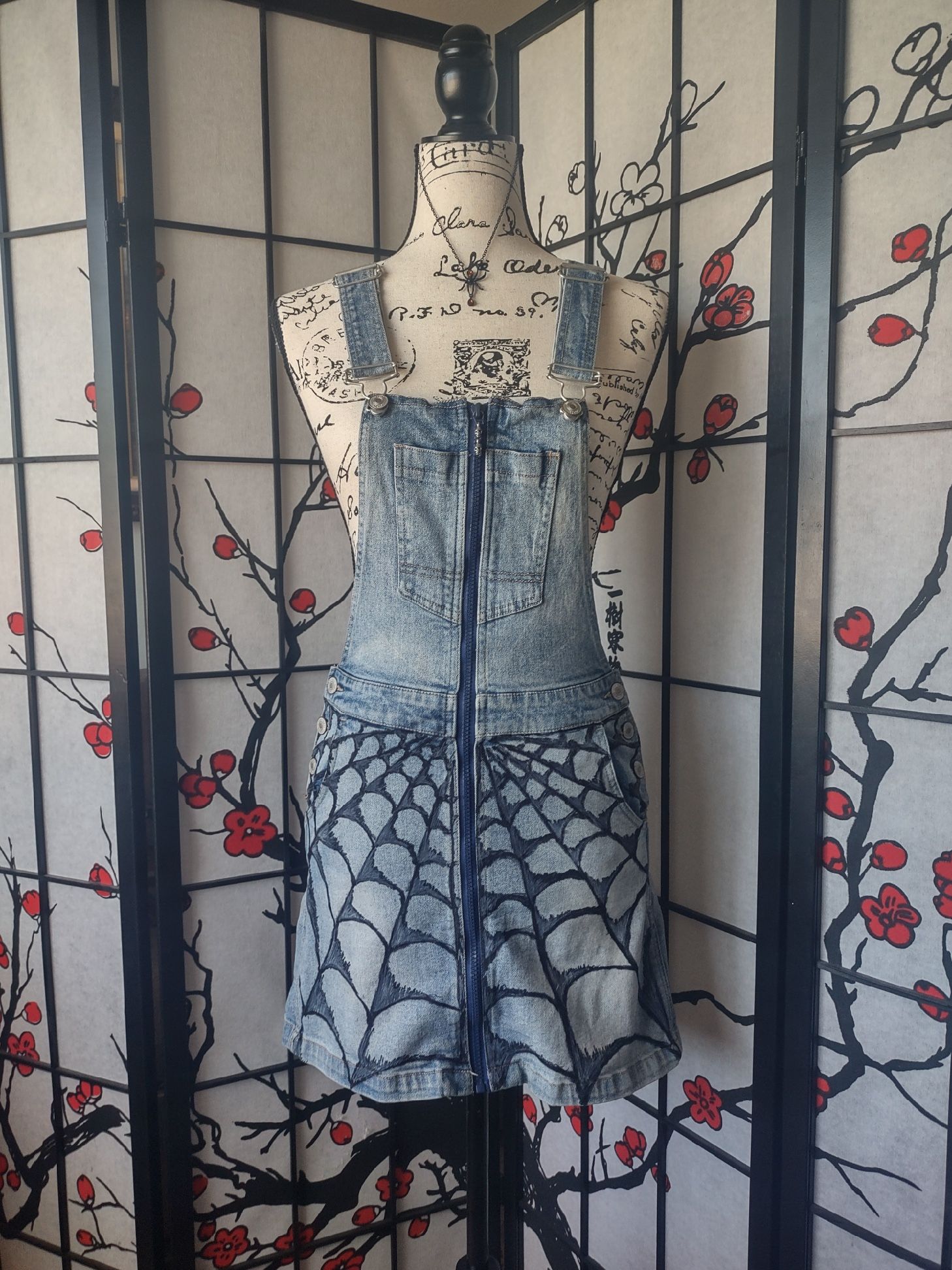 Custom dress
