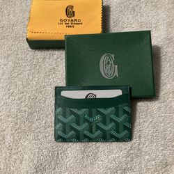 Goyard Cardholders