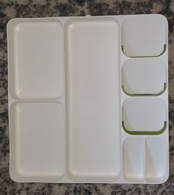 Cutlery utensils organizer