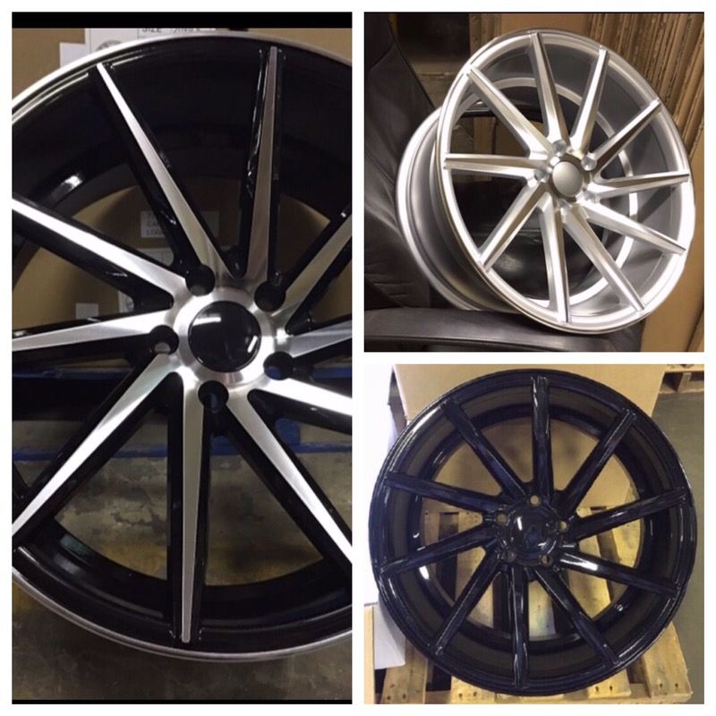HOLIDAY SALE :BUY RIMS GET FREE TIRES! NO CREDIT CHECK/ ONLY $50 DOWN PAYMENT