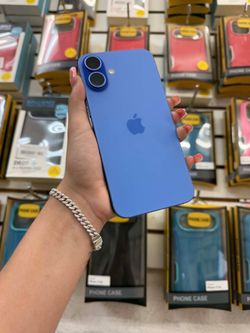 IPHONE 16 PLUS 128GB UNLOCKED