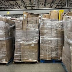 🎉 Holiday Season Big Sale! New arrival return pallets, prices start from only $280 per pallet.👍💰