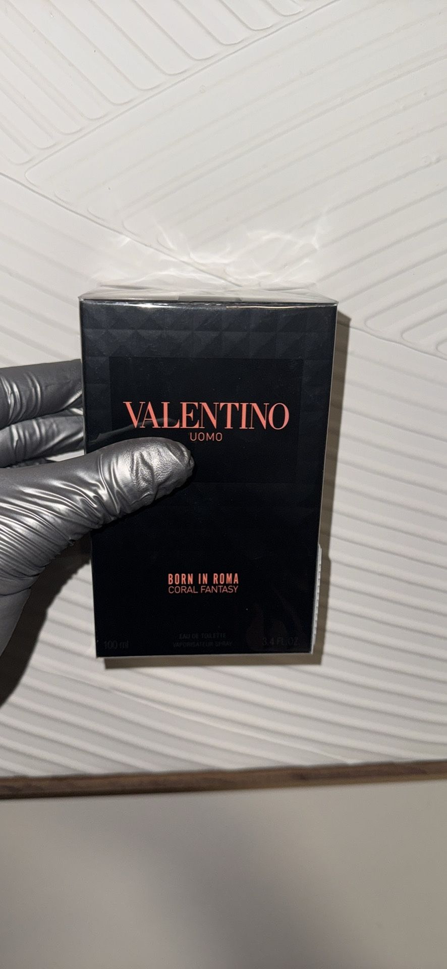VALENTINO BORN IN ROMA CORAL FANTASY