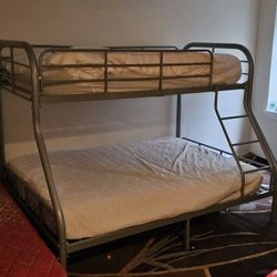Bunk Bed Barely Used 