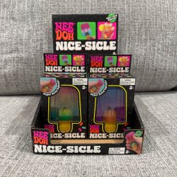 Needoh nice - sicle