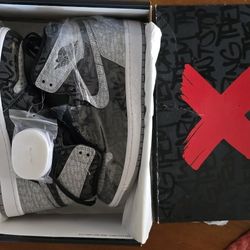 AIR JORDAN 1 RETRO HIGH OG.   SIZE 7.5