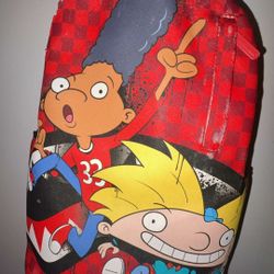 sprayground backpack