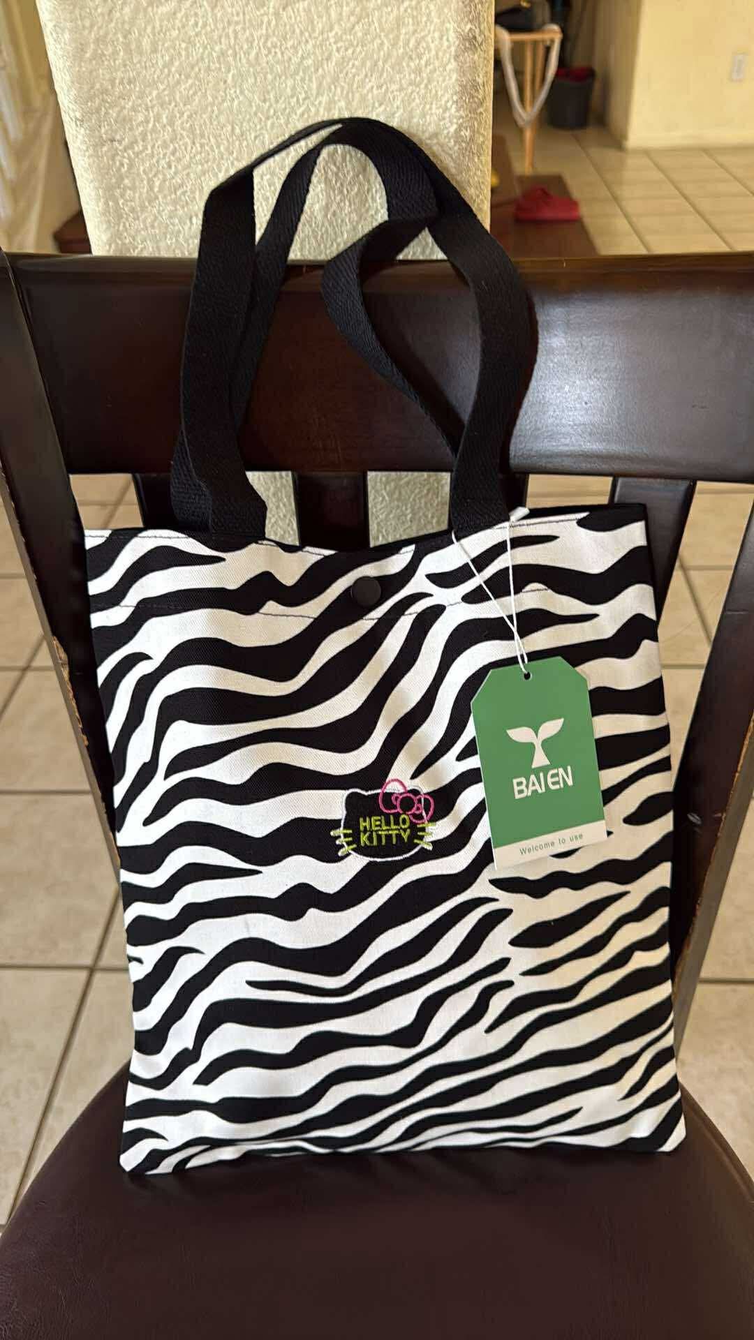 Hello Kitty Tote Bag 