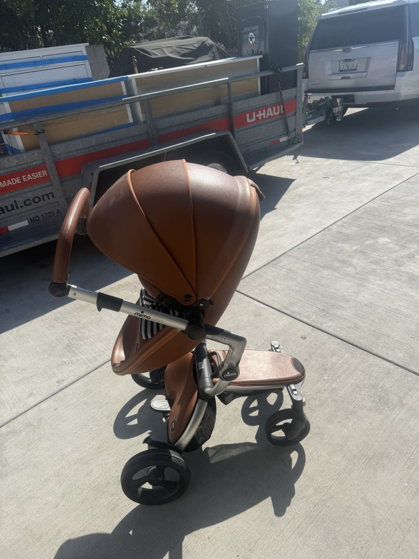 Mima Xari Stroller