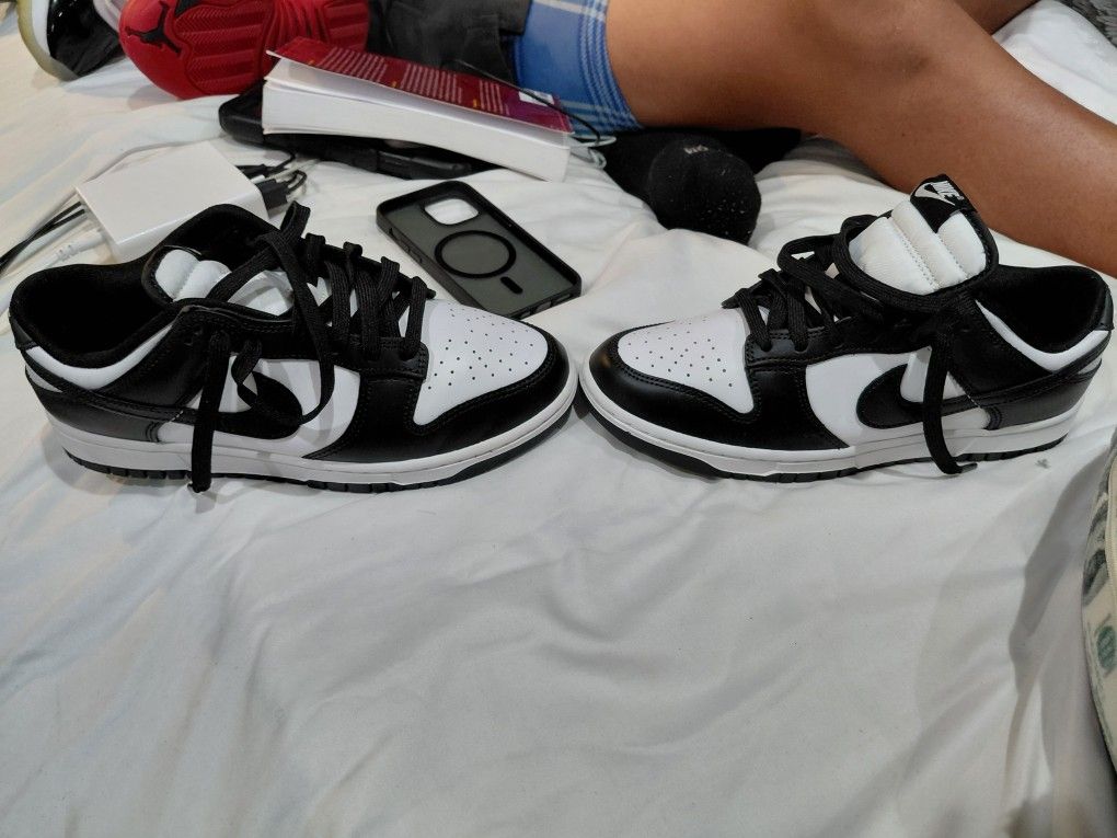 Pandas Dunks