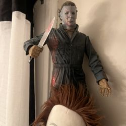 Michael Myers 18” Sound Figure 1978