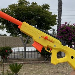 Fortnite Nerf Gun
