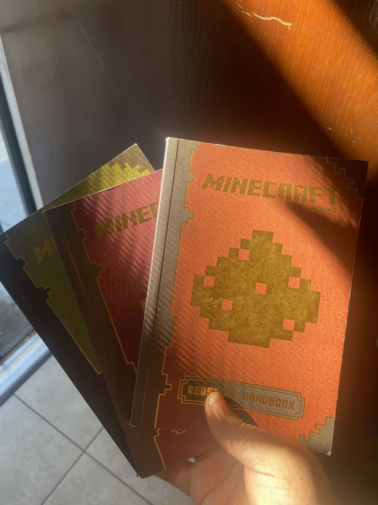 Minecraft Books