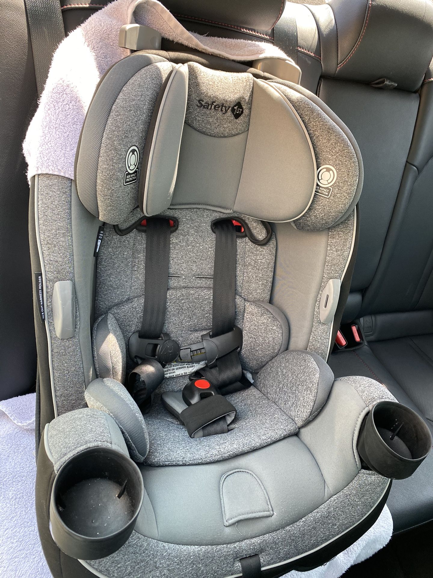 Graco car seat 3 in 1