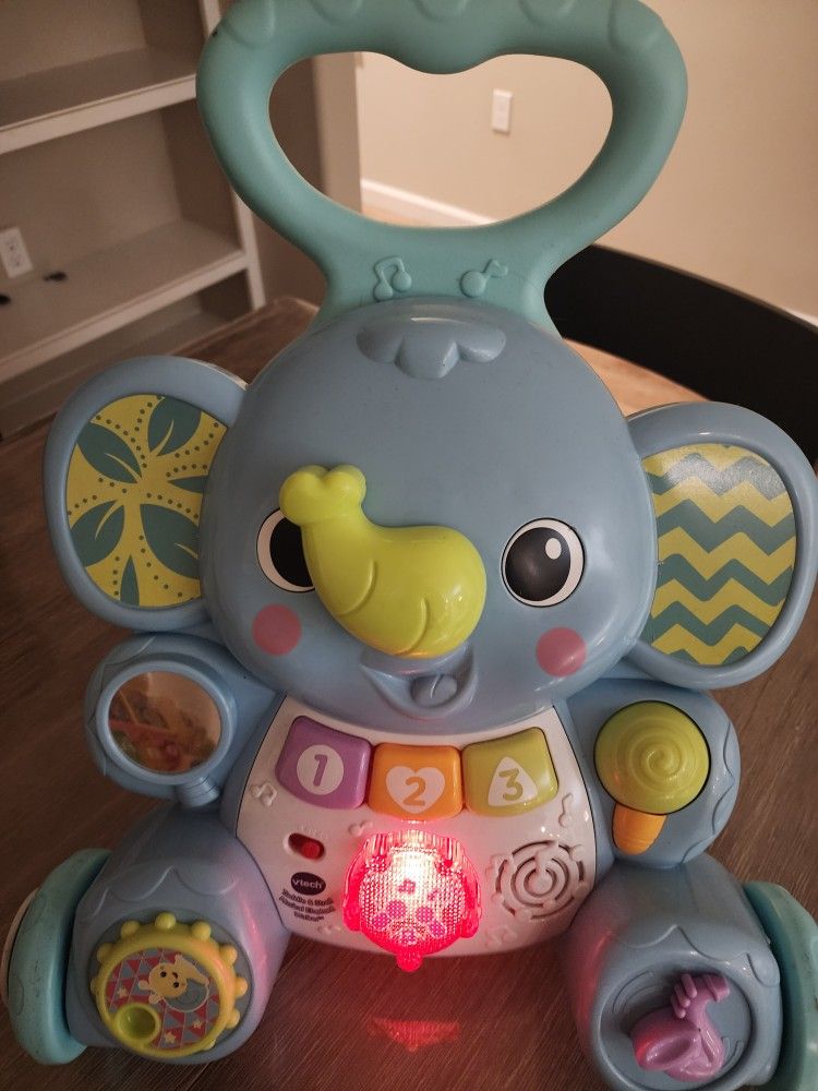 Vtech Baby Walker In Perfect Condition
