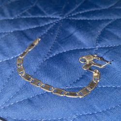 Silver Bracelet