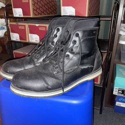Black Winter Boots From Aldo