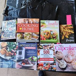Recipe books