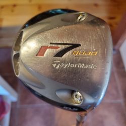 Taylormade R7 Driver