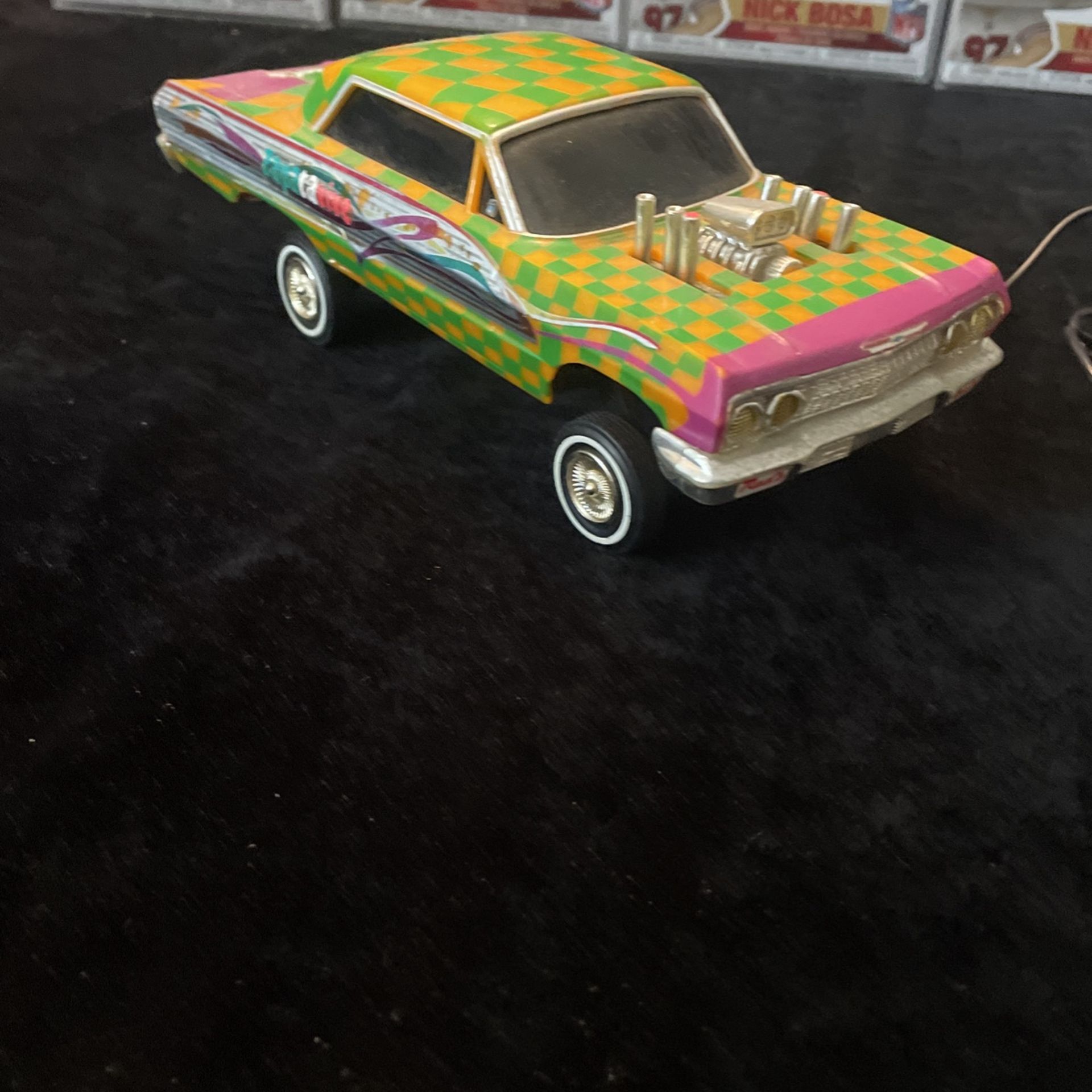 Lindberg Lowrider Joker 63 Impala Hopper! for Sale in San