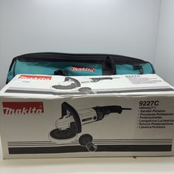 Makita Polisher 211282