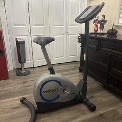 Weslo Pursuit U30 Upright Bike