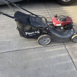 Lawn Mower