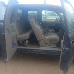 2000 Chevrolet Silverado 1500
