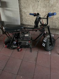 Mini bike 212 predator