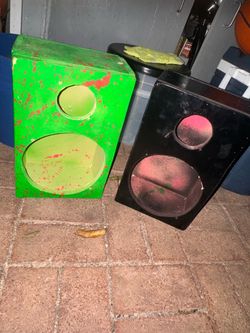 Quarter rack boxes