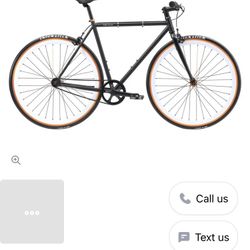 Los Angeles Pure Fix Bike 700c
