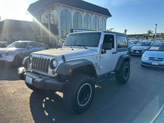 2011 Jeep Wrangler Sport S