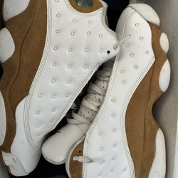 Jordan’s 13s Good Condition Gimme A price