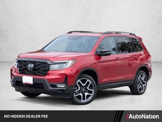 2023 Honda Passport