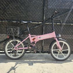 Enzo Ebike